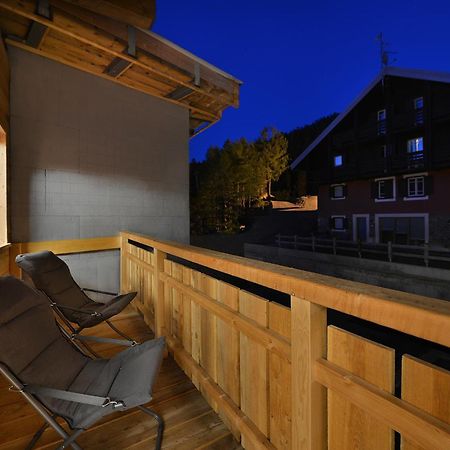 Alpen Resort Bivio Livigno Exterior photo