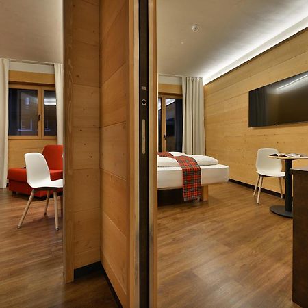 Alpen Resort Bivio Livigno Exterior photo