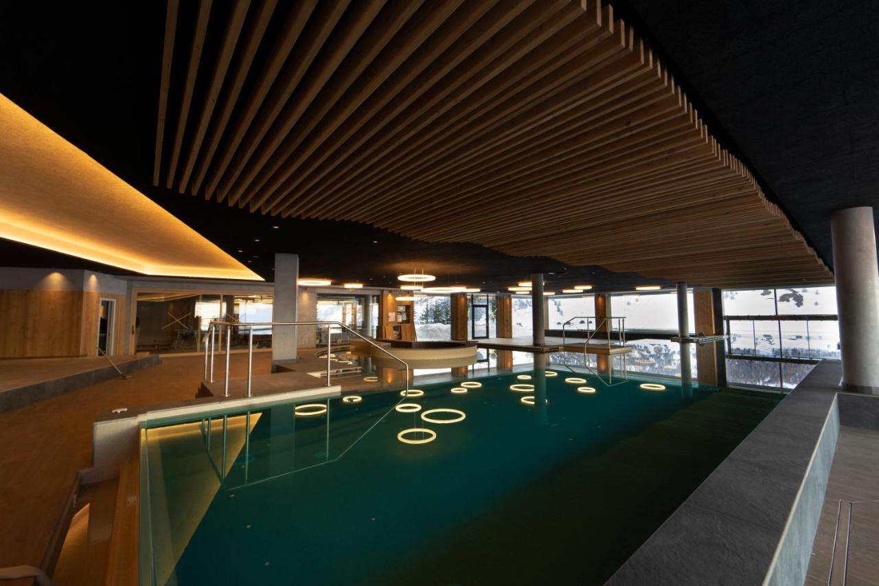 Alpen Resort Bivio Livigno Exterior photo
