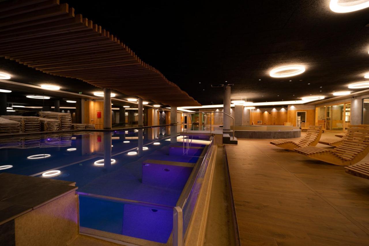 Alpen Resort Bivio Livigno Exterior photo