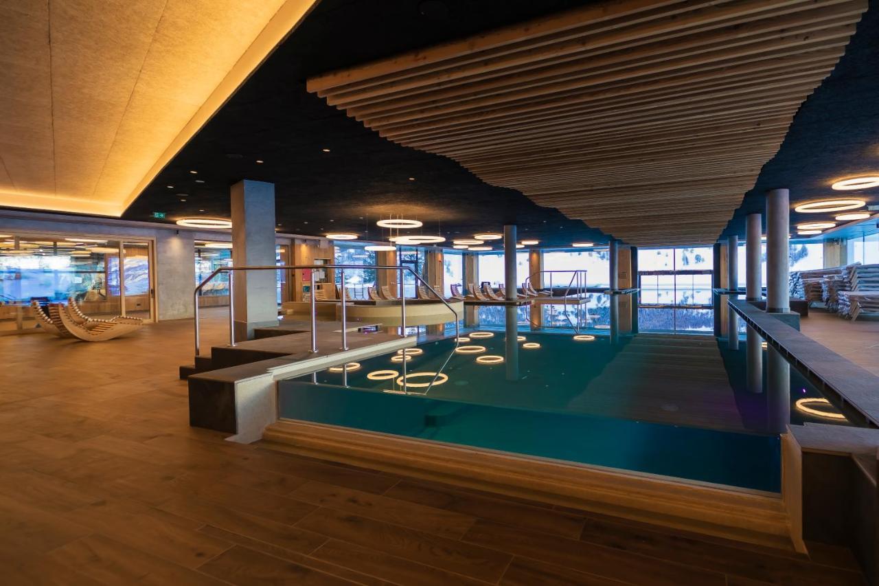 Alpen Resort Bivio Livigno Exterior photo