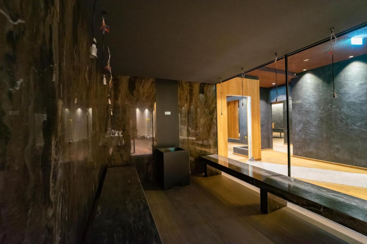 Alpen Resort Bivio Livigno Exterior photo