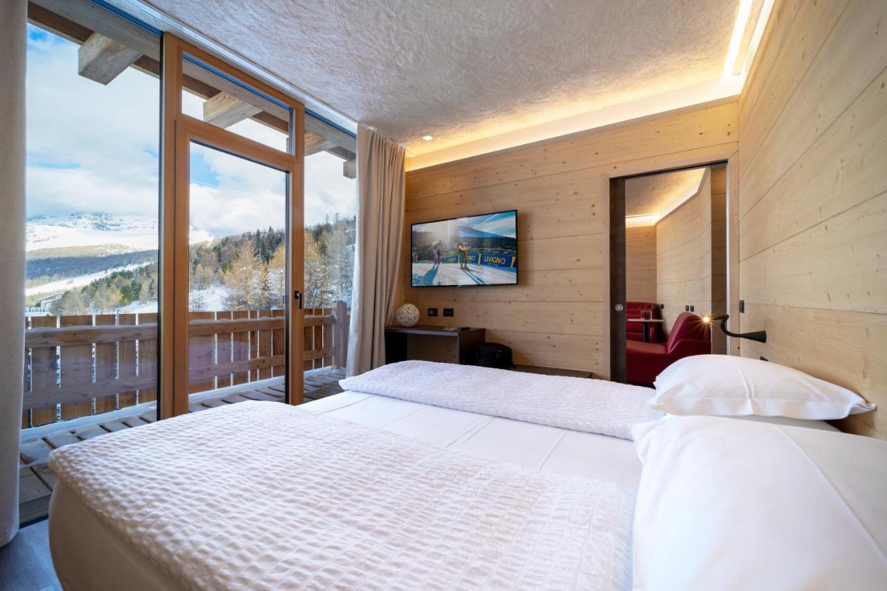Alpen Resort Bivio Livigno Exterior photo