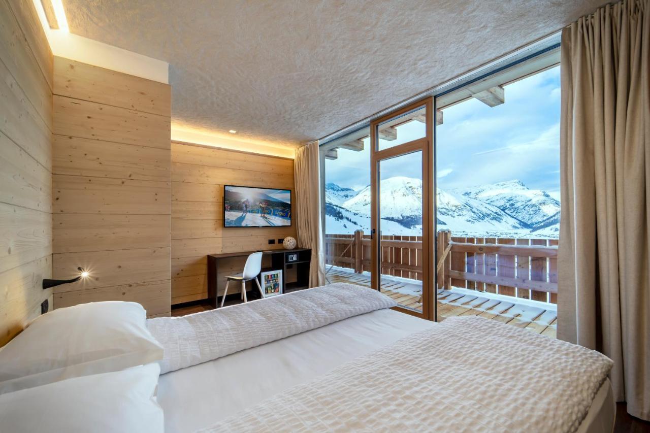 Alpen Resort Bivio Livigno Exterior photo