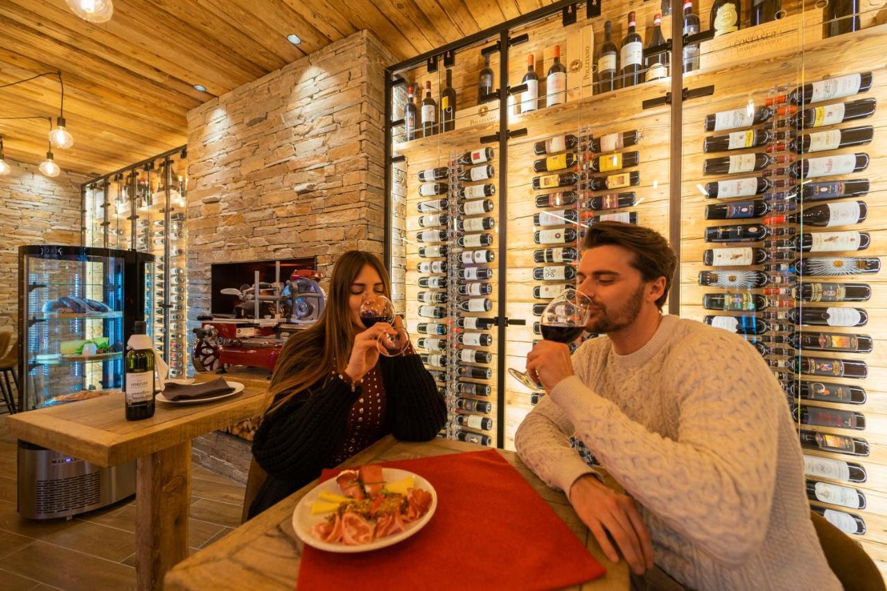 Alpen Resort Bivio Livigno Exterior photo