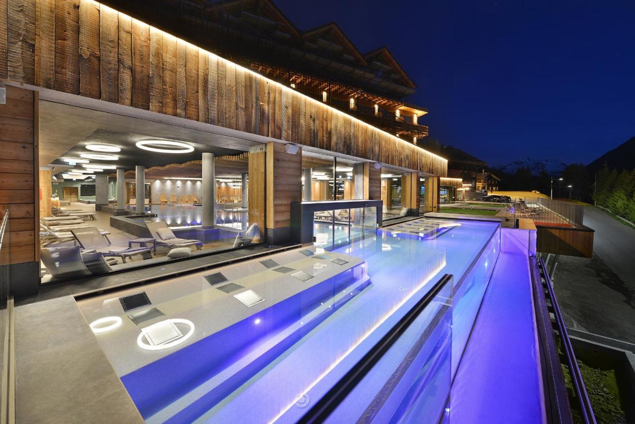 Alpen Resort Bivio Livigno Exterior photo