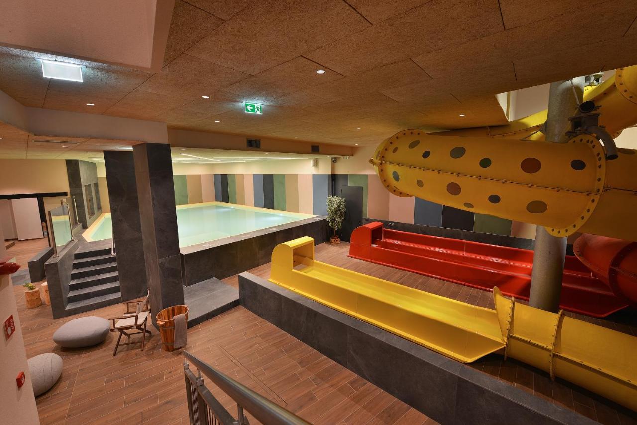 Alpen Resort Bivio Livigno Exterior photo