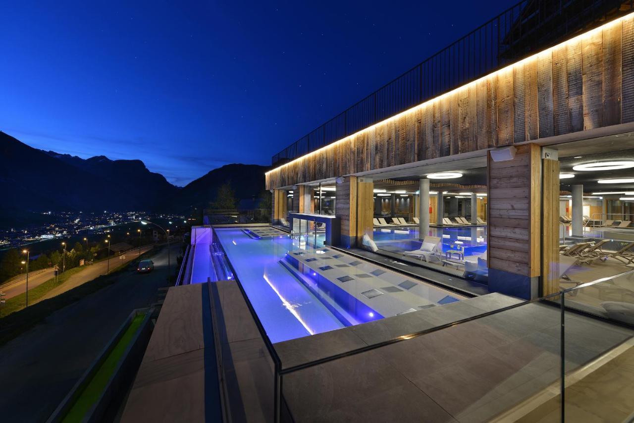 Alpen Resort Bivio Livigno Exterior photo