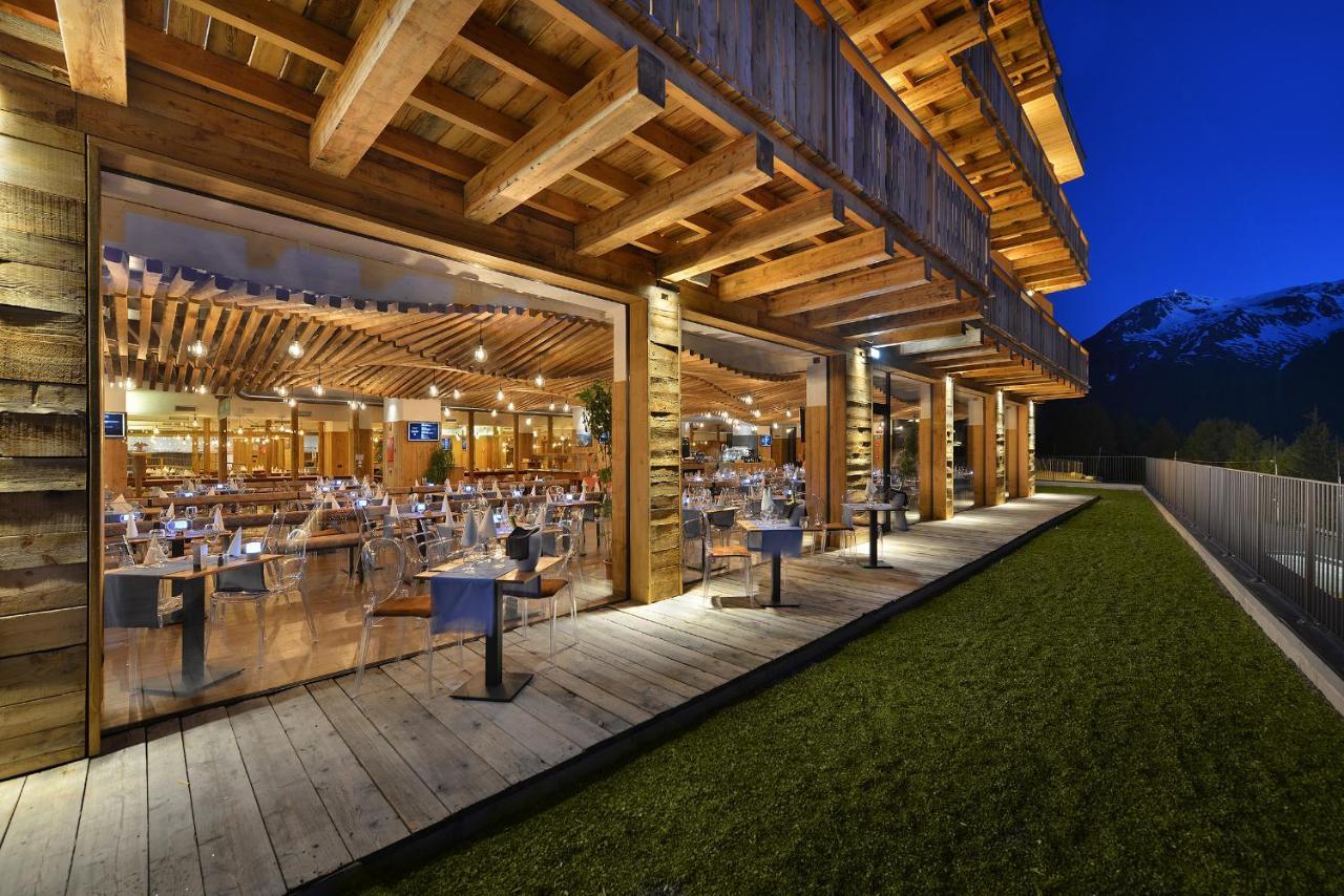 Alpen Resort Bivio Livigno Exterior photo