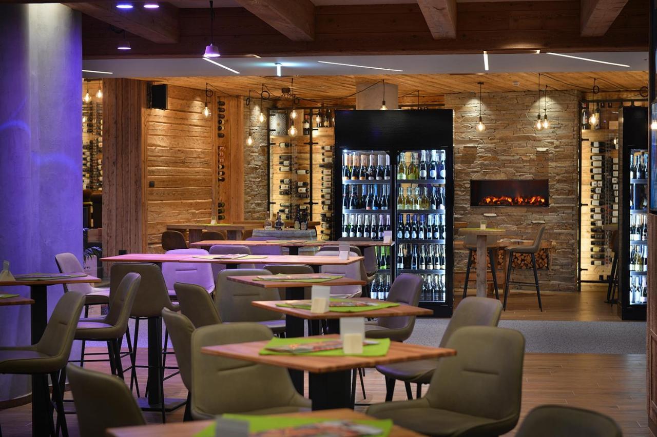 Alpen Resort Bivio Livigno Exterior photo