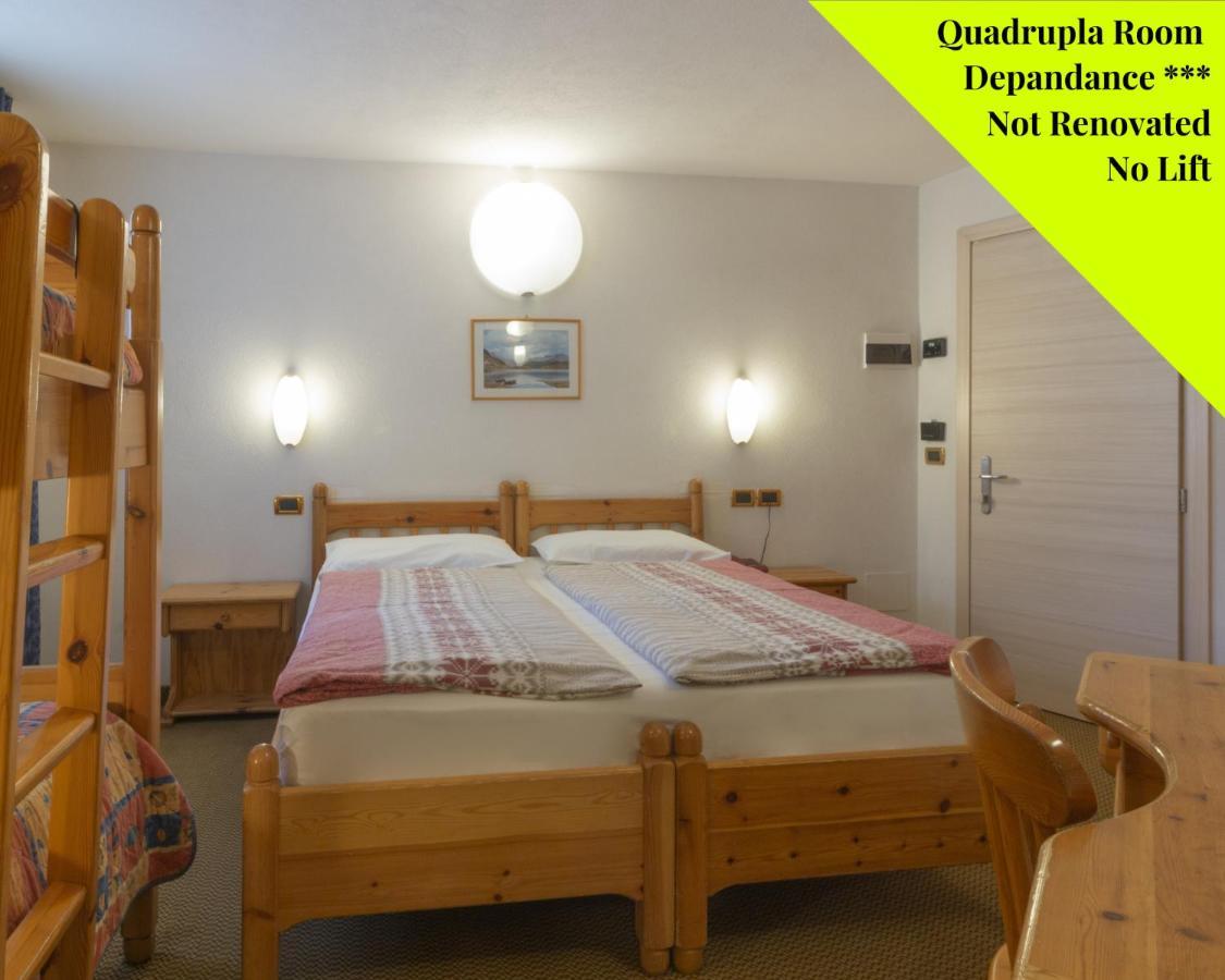 Alpen Resort Bivio Livigno Exterior photo