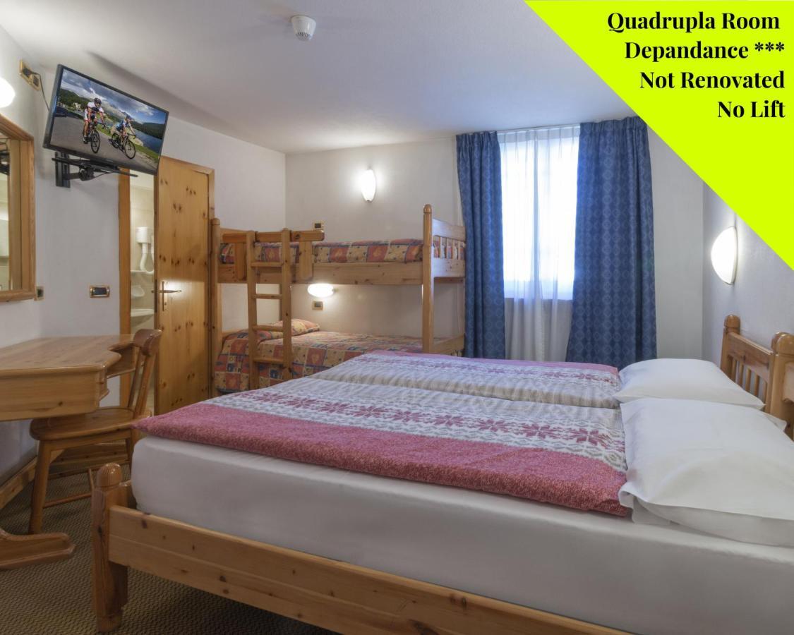 Alpen Resort Bivio Livigno Exterior photo