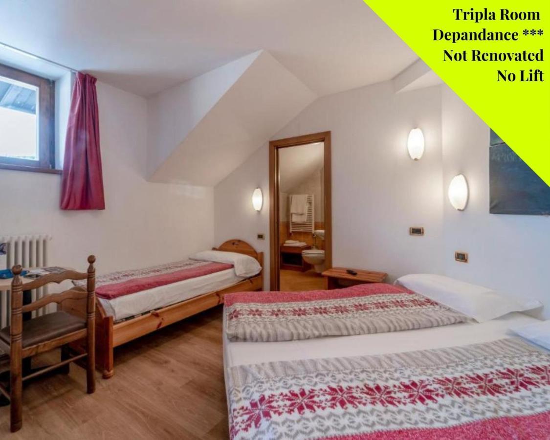 Alpen Resort Bivio Livigno Exterior photo
