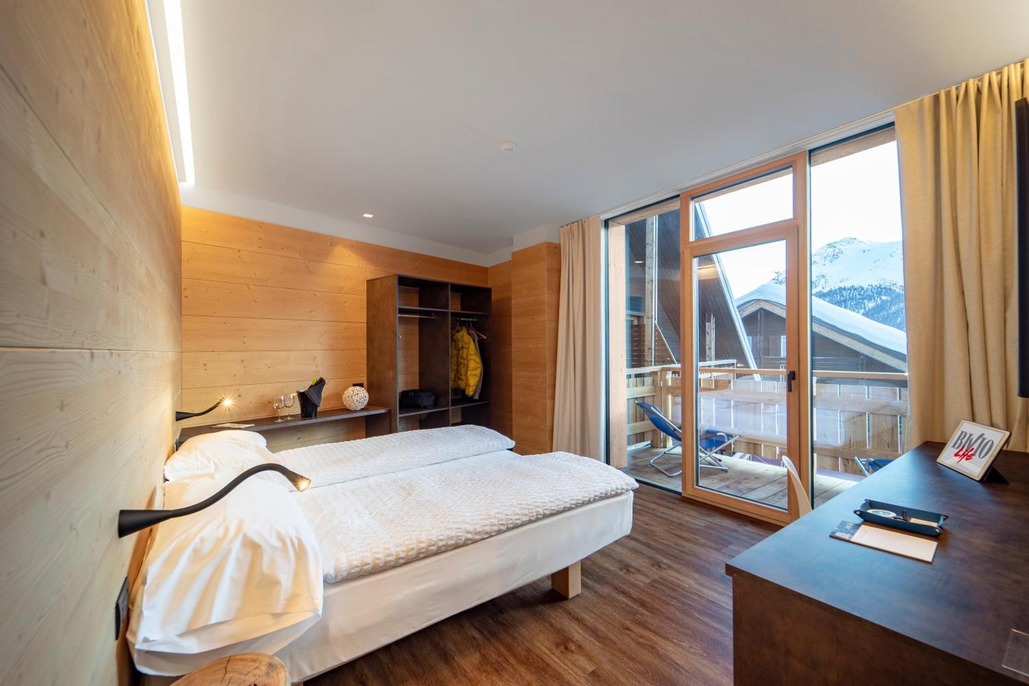 Alpen Resort Bivio Livigno Exterior photo