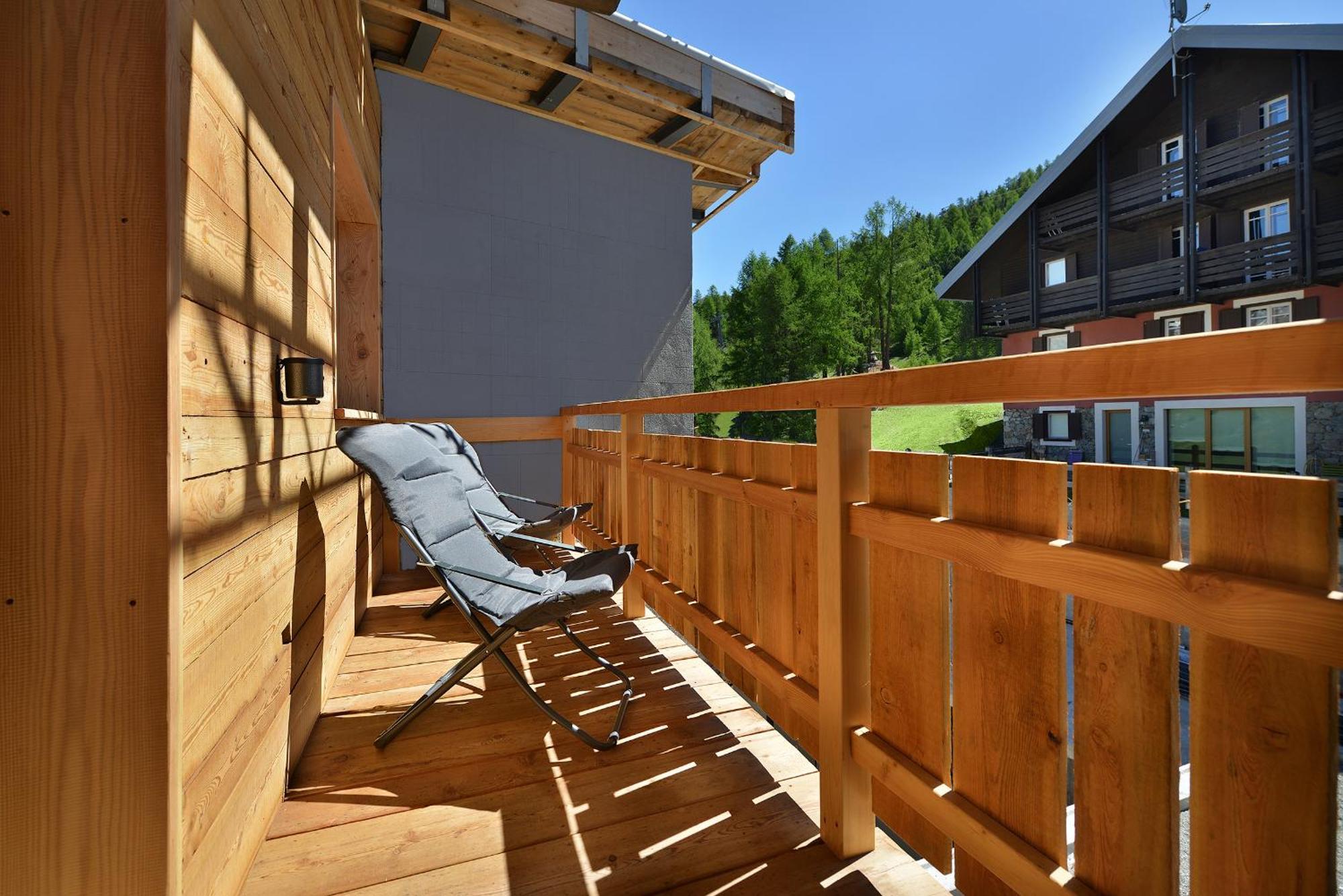 Alpen Resort Bivio Livigno Exterior photo