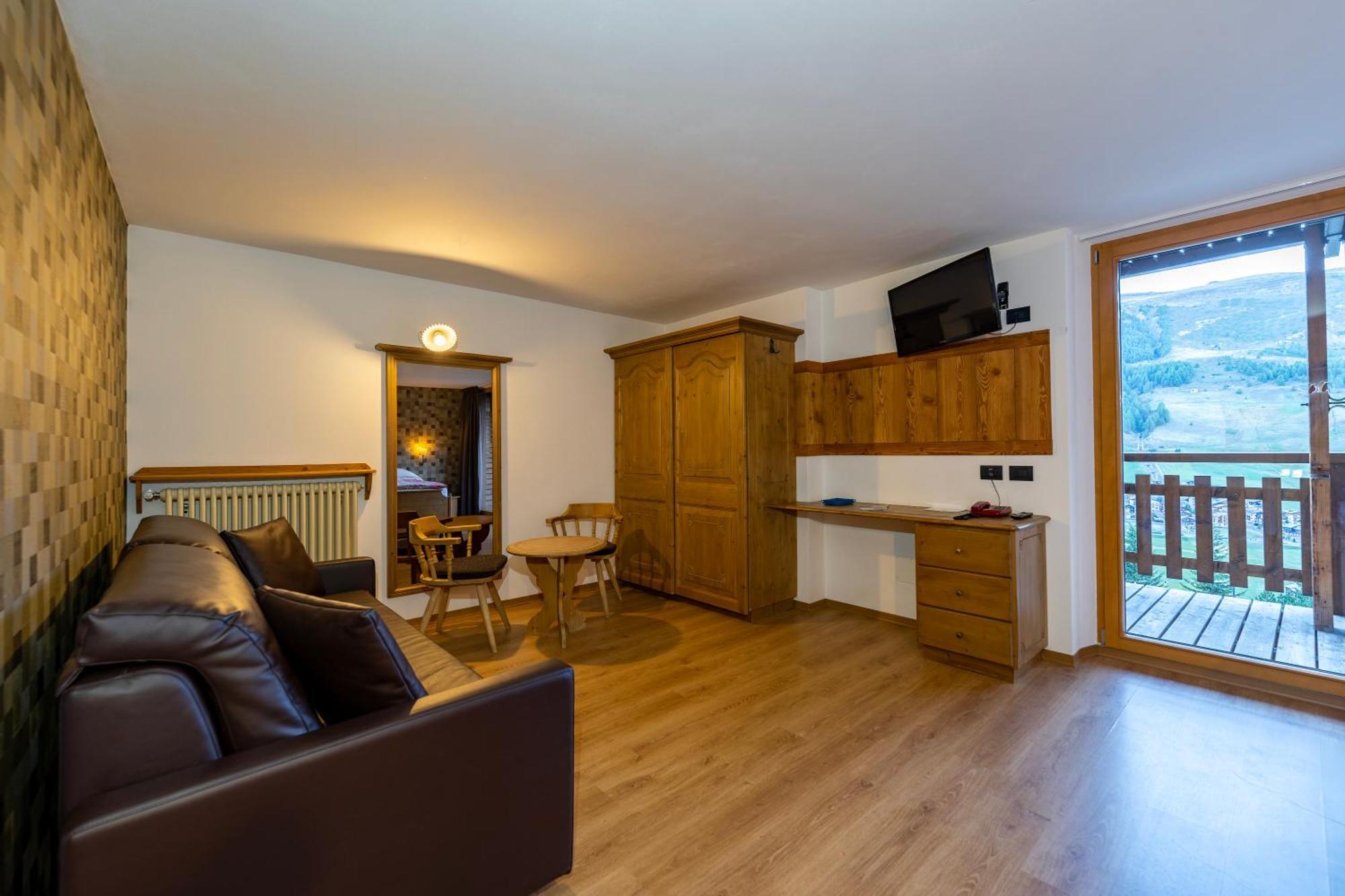 Alpen Resort Bivio Livigno Exterior photo